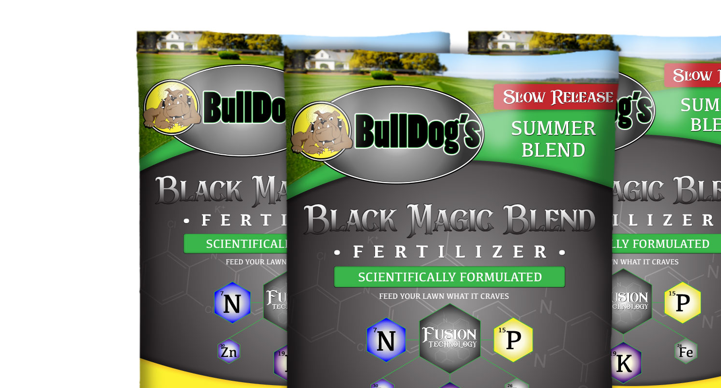 Bulldog Lawn Fertilizer For Utah Homeowners BullDog's